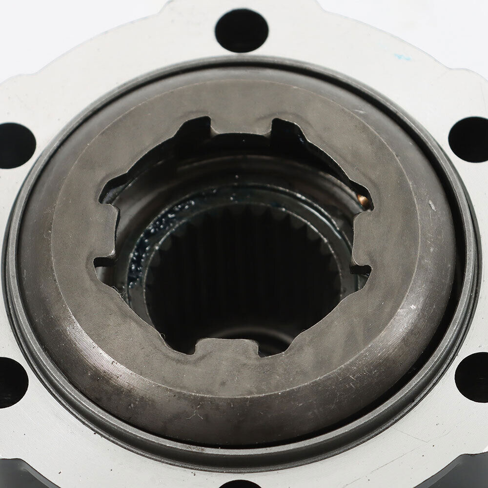 Wheel Hub Lock 28Spline For 1998-2003 Nissan Frontier X-Terra Navara D22