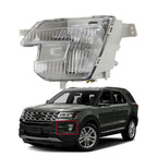 Left Side LED Front Fog Light For 2016-2017 Ford Explorer Driving Lamp