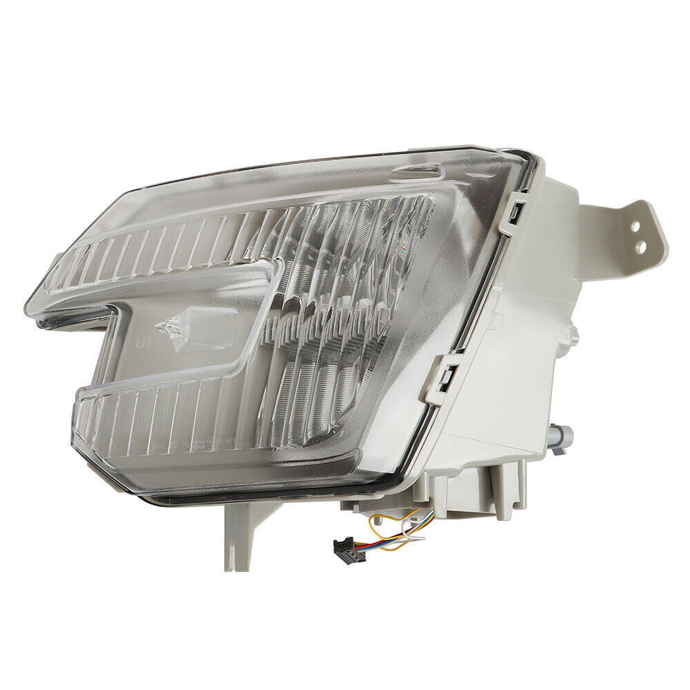 Left Side LED Front Fog Light For 2016-2017 Ford Explorer Driving Lamp