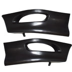 Front Bumper Lip Splitter Wrap Angle For 2005-08 Toyota Corolla S Style