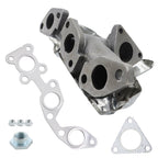 Exhaust Manifold&Gasket Left For 2000-04 Nissan Frontier Xterra V6 3.3L
