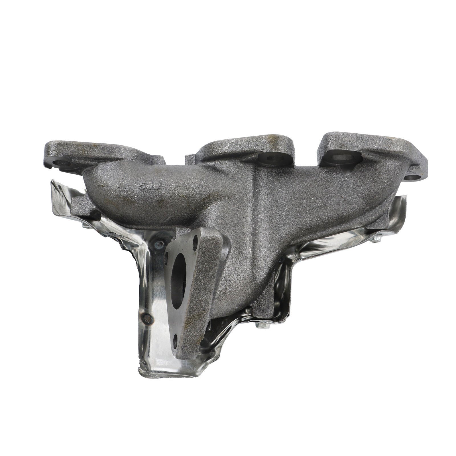 Exhaust Manifold&Gasket Left For 2000-04 Nissan Frontier Xterra V6 3.3L