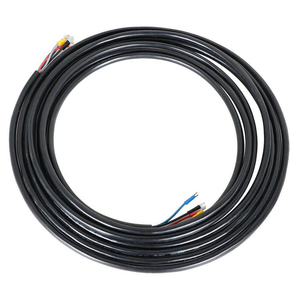 25 Feet Install Kit Fit For Mini Split Heat Pump Systems 1/4" - 3/8" Dia. New