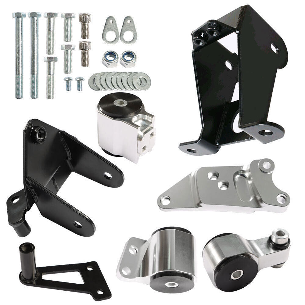 Engine Motor Mount For Honda Civic Acura CSX Si K20 K24 FA FG  2006-2011