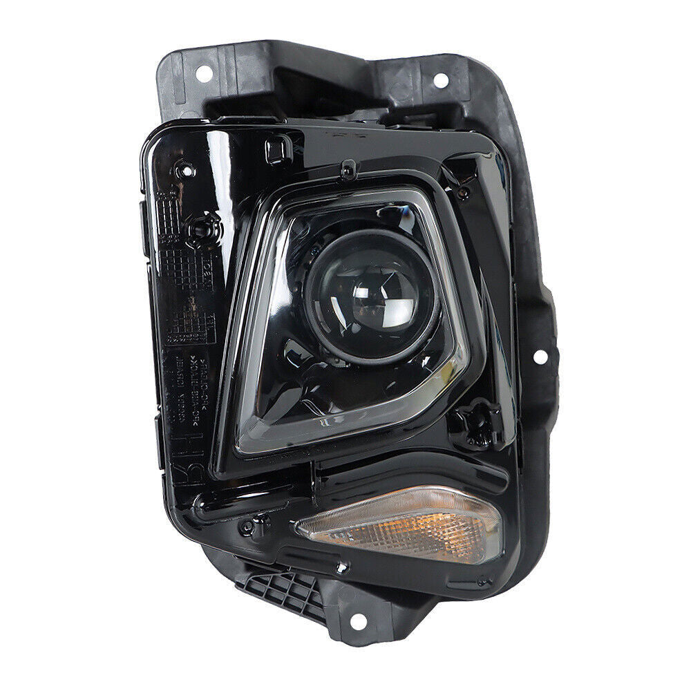 Left Headlight For 2019 2020 2021 Chevy Blazer Headlamp HID/Xenon Type