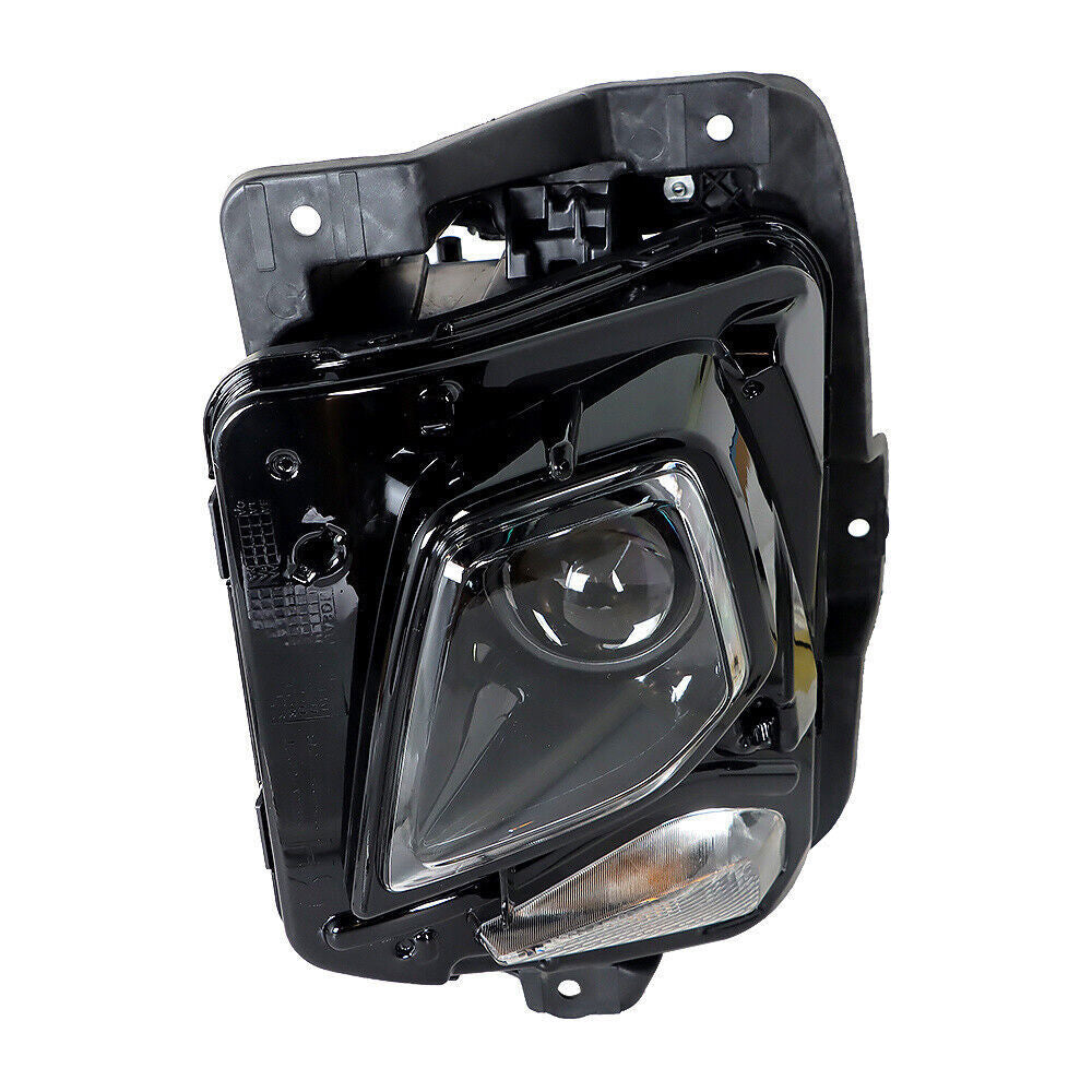 Left Headlight For 2019 2020 2021 Chevy Blazer Headlamp HID/Xenon Type