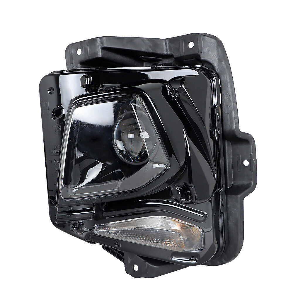 Left Headlight For 2019 2020 2021 Chevy Blazer Headlamp HID/Xenon Type