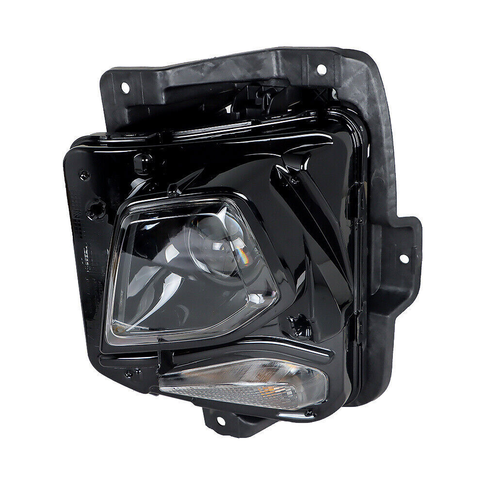 Left Headlight For 2019 2020 2021 Chevy Blazer Headlamp HID/Xenon Type