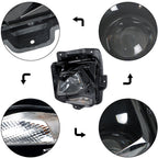 Left Headlight For 2019 2020 2021 Chevy Blazer Headlamp HID/Xenon Type