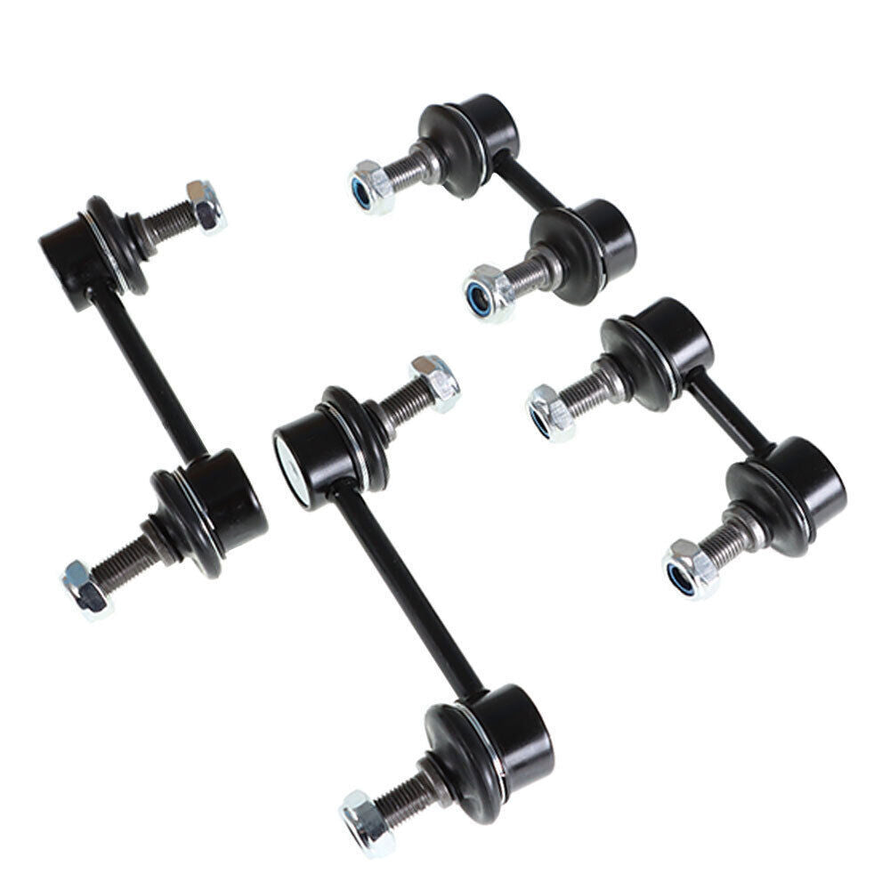 Front Rear Sway Bar Links Kit For 1994-1999 Corolla Prizm Celica 4Pc