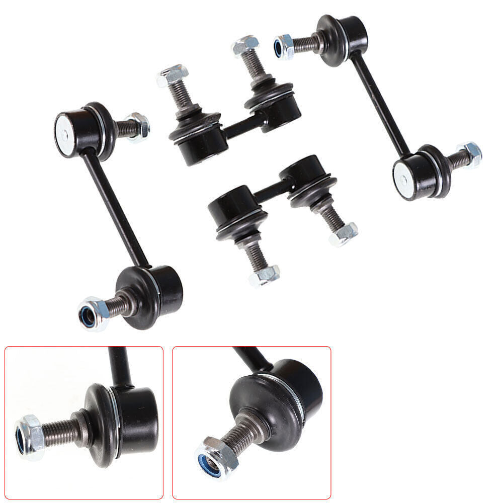 Front Rear Sway Bar Links Kit For 1994-1999 Corolla Prizm Celica 4Pc