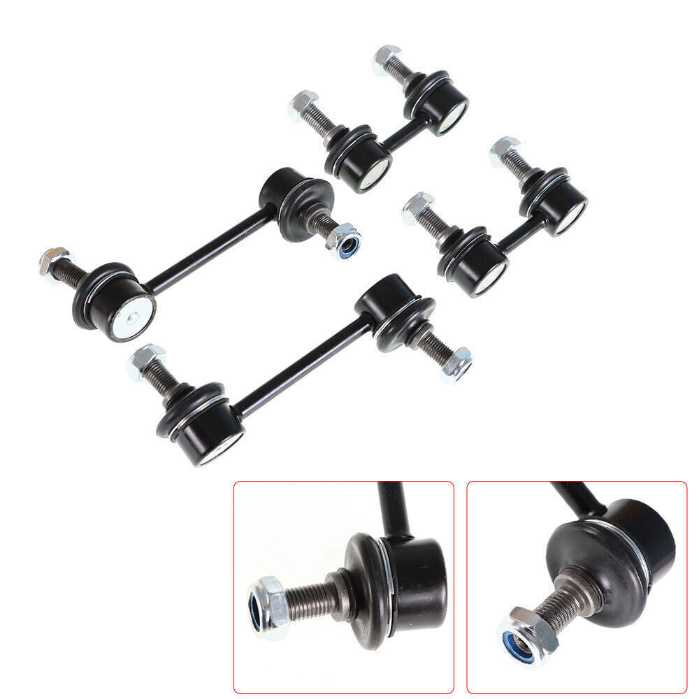Front Rear Sway Bar Links Kit For 1994-1999 Corolla Prizm Celica 4Pc