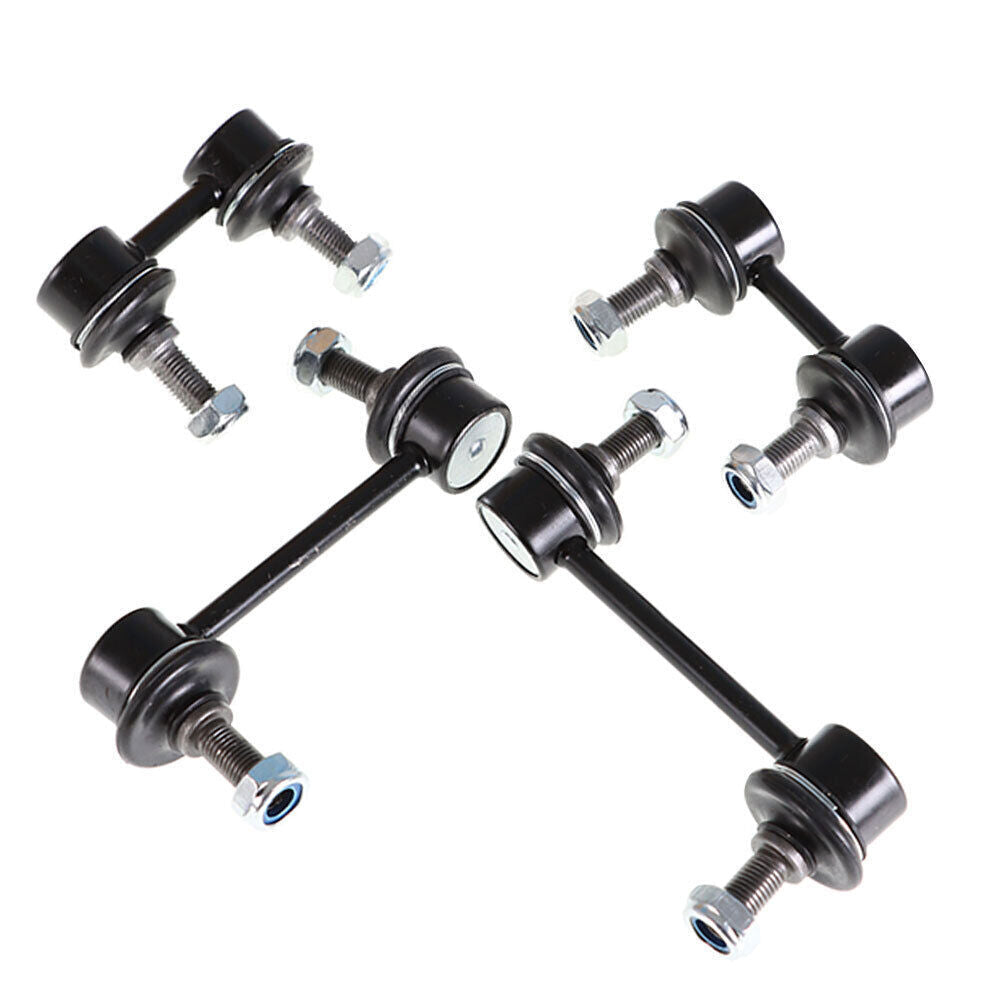 Front Rear Sway Bar Links Kit For 1994-1999 Corolla Prizm Celica 4Pc