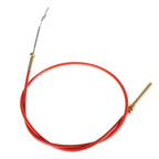Free Shipping Lower Shift Cable Assembly for OMC Cobra Sterndrive Replace 987661