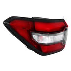 Driver Left Side For 2023-24 Honda Pilot Outer Tail Light LED Type Lamps
