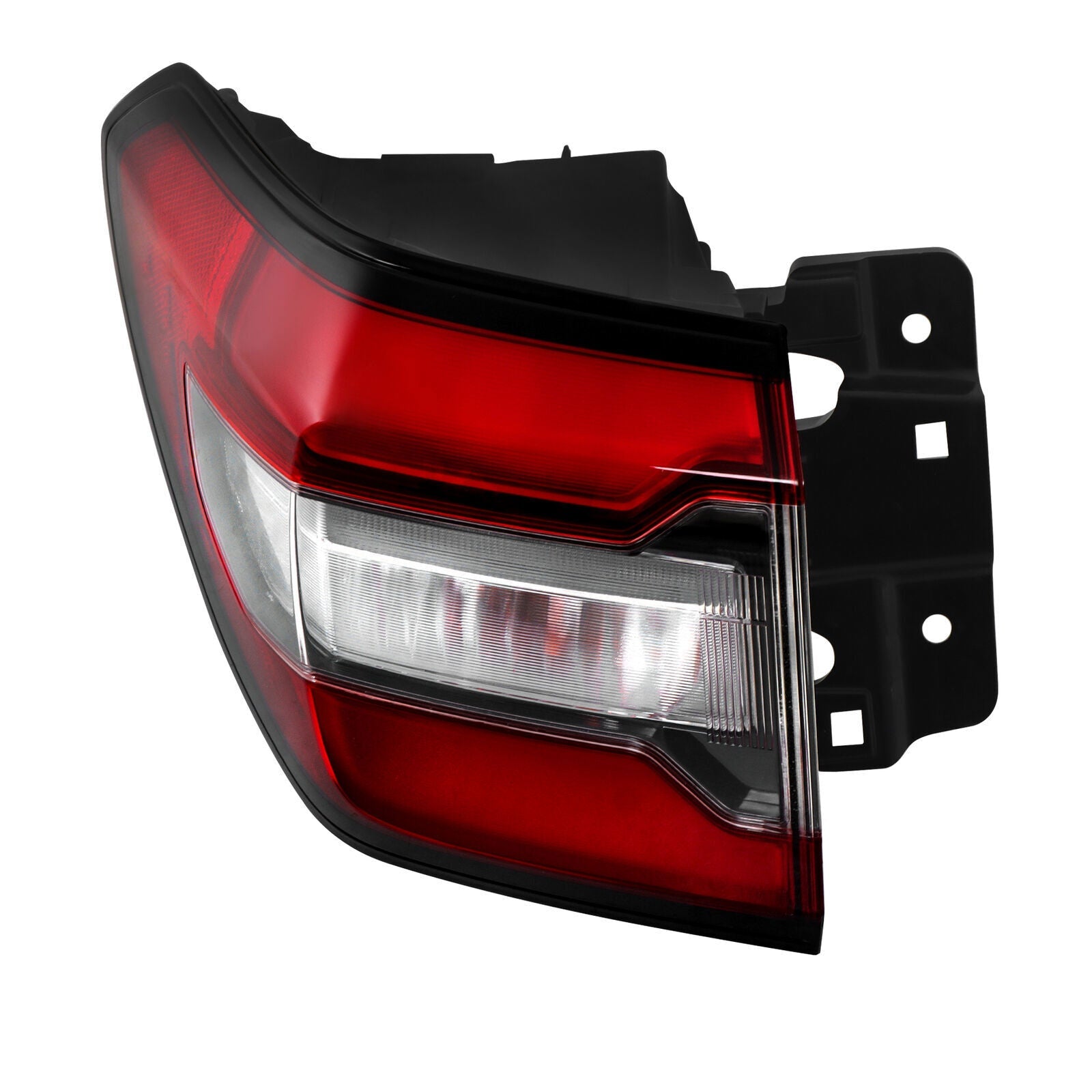 Driver Left Side For 2023-24 Honda Pilot Outer Tail Light LED Type Lamps