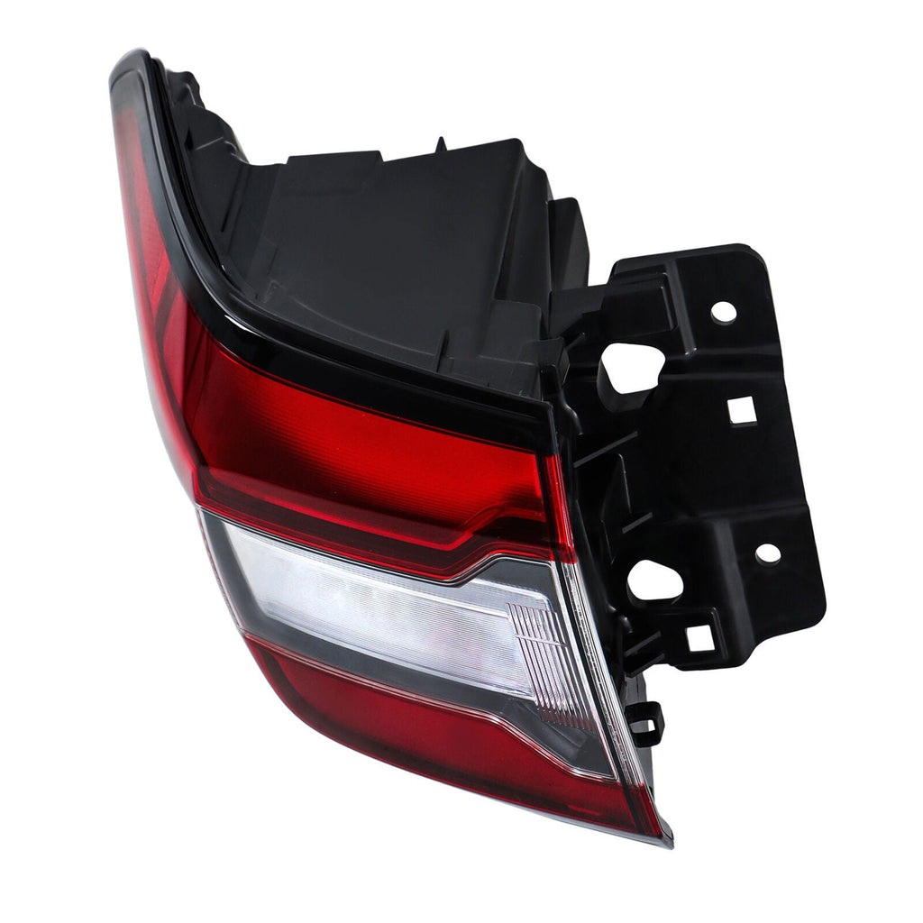 Driver Left Side For 2023-24 Honda Pilot Outer Tail Light LED Type Lamps