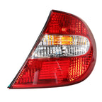 Passenger Rear Tail Light For 2002-2004 Toyota Camry Halogen Brake Lamp
