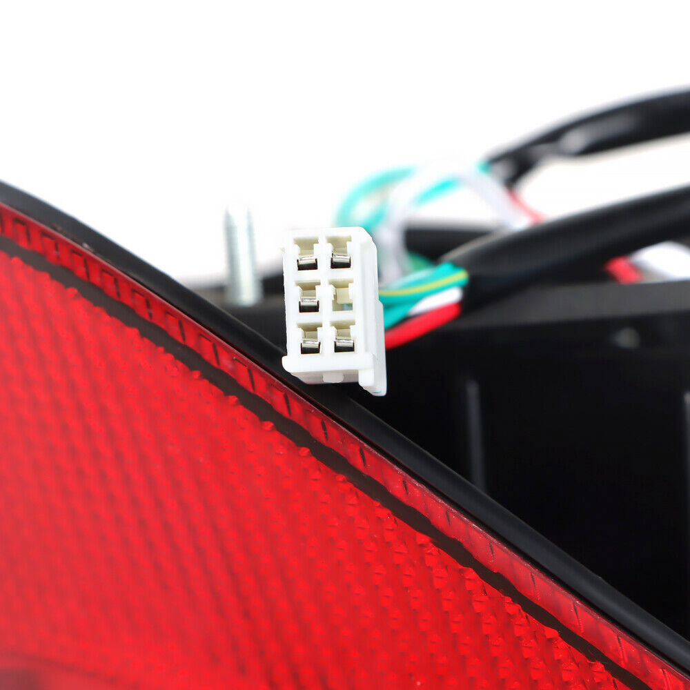 Passenger Rear Tail Light For 2002-2004 Toyota Camry Halogen Brake Lamp