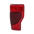 Rear Right Side Tail Light For 2020-22 Ford F250 F-350 w/ Blind Spot LED