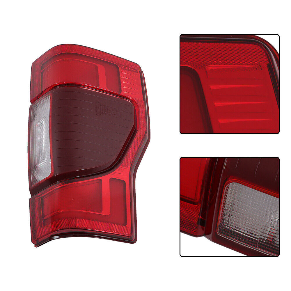 Rear Right Side Tail Light For 2020-22 Ford F250 F-350 w/ Blind Spot LED