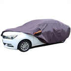 Full Car Cover Rain Waterproof Snow Heat UV Dust Resistant Indoor A5 & Outdoor