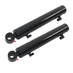2 For Bobcat S150 S160 S175 S185 S205 773 T180 T190 Bucket Tilt Cylinder 7117174