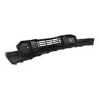 Front Bumper Lower Cover Fascia For 2022-2024 GMC Sierra 1500 W/O Tow Hook Holes