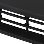 Front Bumper Lower Cover Fascia For 2022-2024 GMC Sierra 1500 W/O Tow Hook Holes