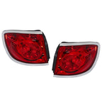 Tail Lights For 2008-2012 Buick Enclave Halogen Outer Left+Right Pair