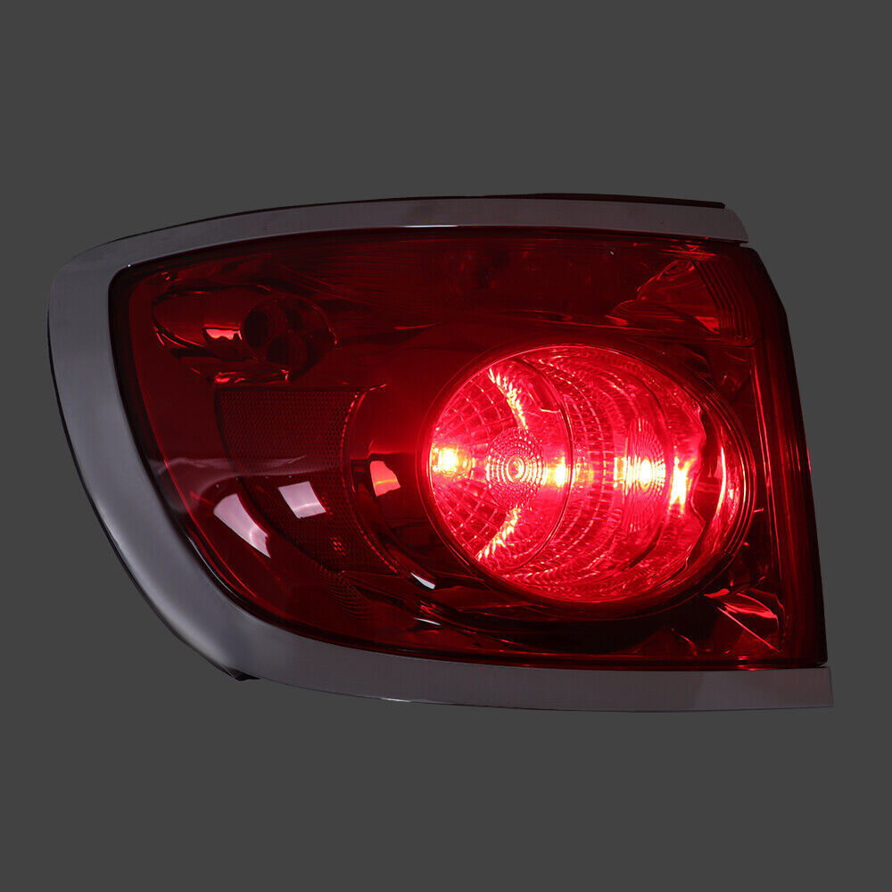 Tail Lights For 2008-2012 Buick Enclave Halogen Outer Left+Right Pair