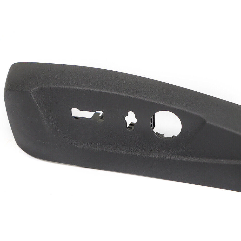 Power Seat Switch Panel Bezel Trim For 2013-16 Chevy Malibu Driver Side