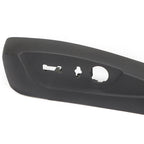 Power Seat Switch Panel Bezel Trim For 2013-16 Chevy Malibu Driver Side