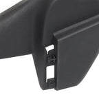 Power Seat Switch Panel Bezel Trim For 2013-16 Chevy Malibu Driver Side