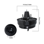 Power Brake Booster 53-2710 For 1990-1997 Honda Accord Acura Integra