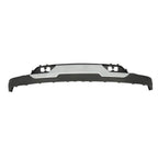 Front Lower Bumper For 2016-2018 Silverado 1500 W/Trailer Holes Plastic