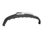 Front Lower Bumper For 2016-2018 Silverado 1500 W/Trailer Holes Plastic