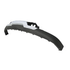 Front Lower Bumper For 2016-2018 Silverado 1500 W/Trailer Holes Plastic