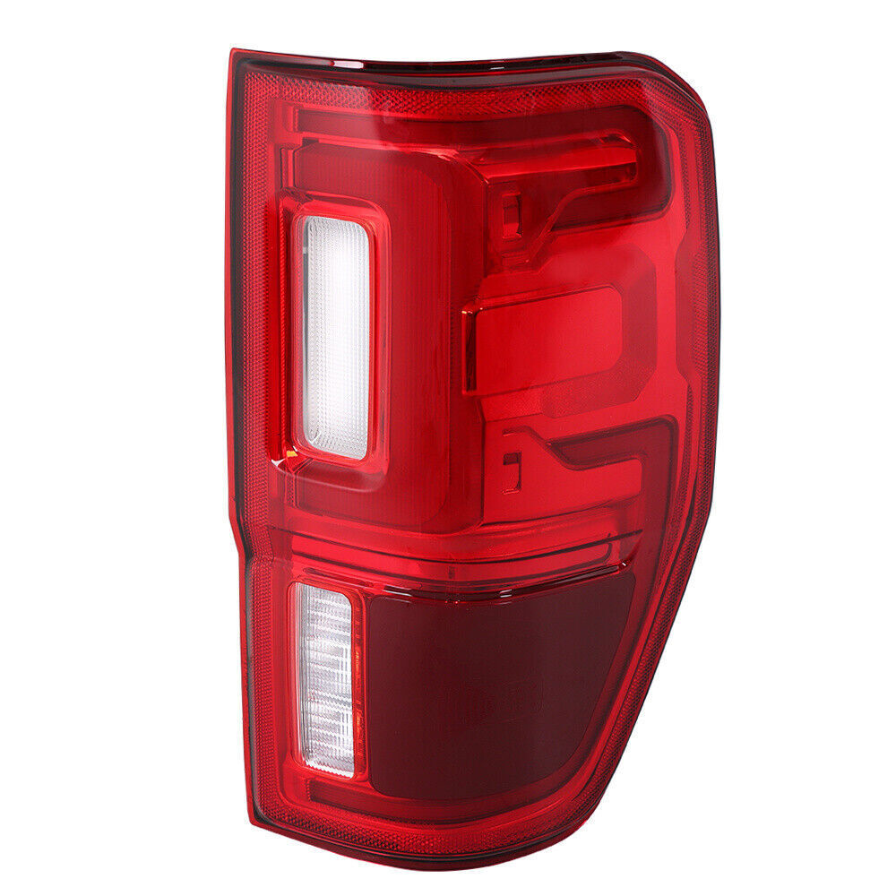 Right Side Tail Light Lamp For 2019-2023 Ford Ranger LED w/ Blind Spot