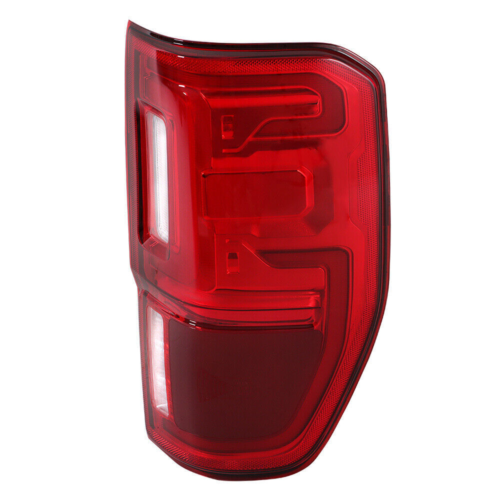 Right Side Tail Light Lamp For 2019-2023 Ford Ranger LED w/ Blind Spot