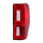Right Side Tail Light Lamp For 2019-2023 Ford Ranger LED w/ Blind Spot