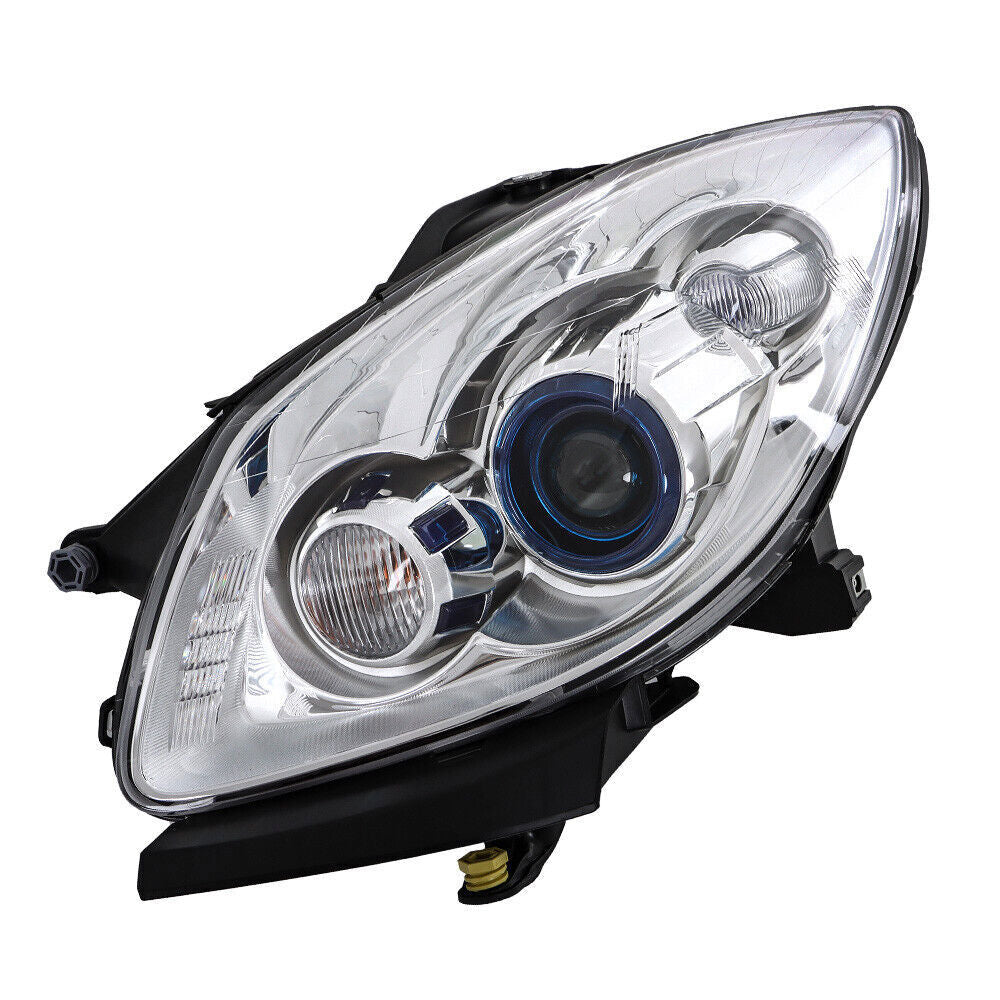 Left Headlight For 2008-2012 Buick Enclave HID Assembly Driver Side Lens