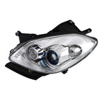 Left Headlight For 2008-2012 Buick Enclave HID Assembly Driver Side Lens