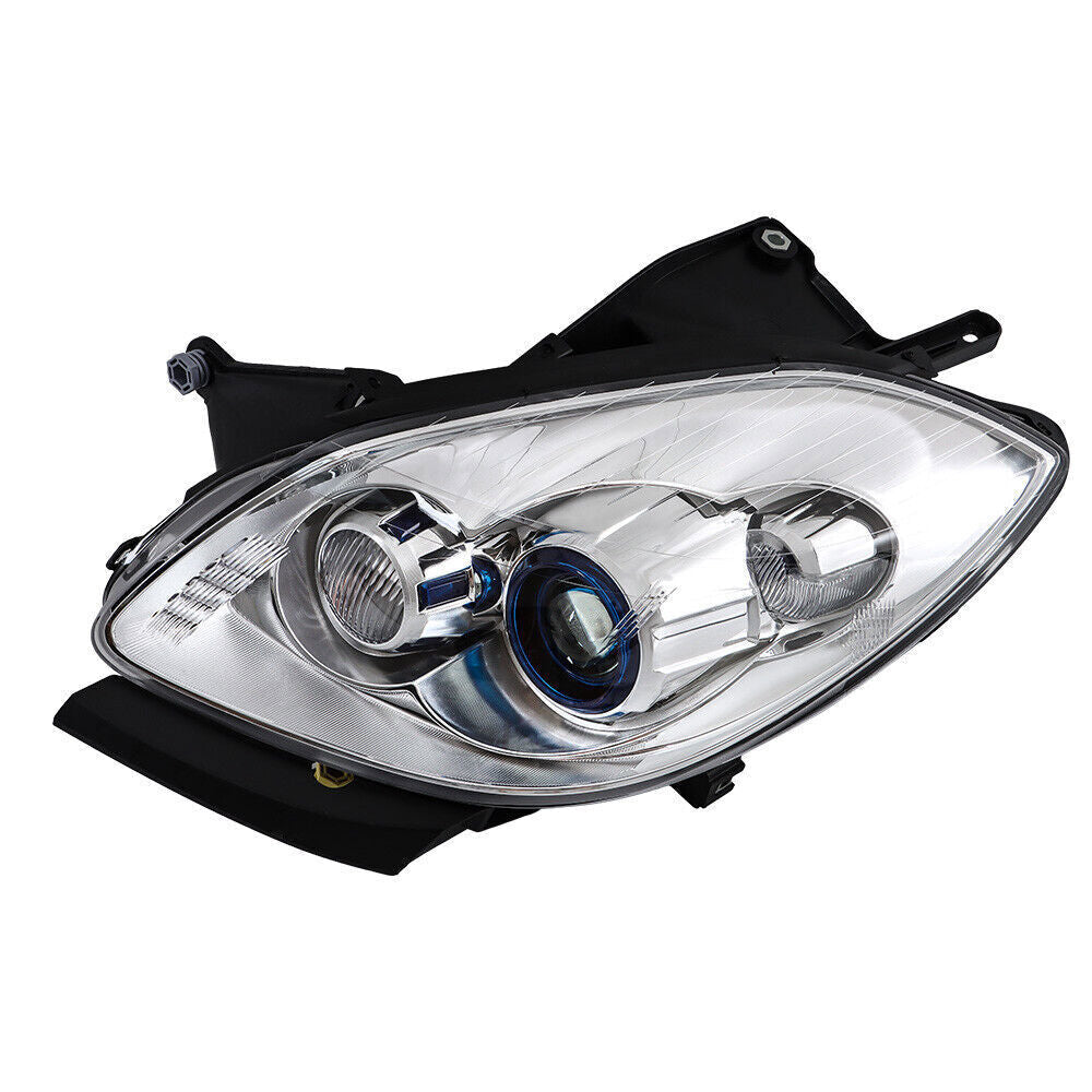 Left Headlight For 2008-2012 Buick Enclave HID Assembly Driver Side Lens