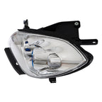Left Headlight For 2008-2012 Buick Enclave HID Assembly Driver Side Lens