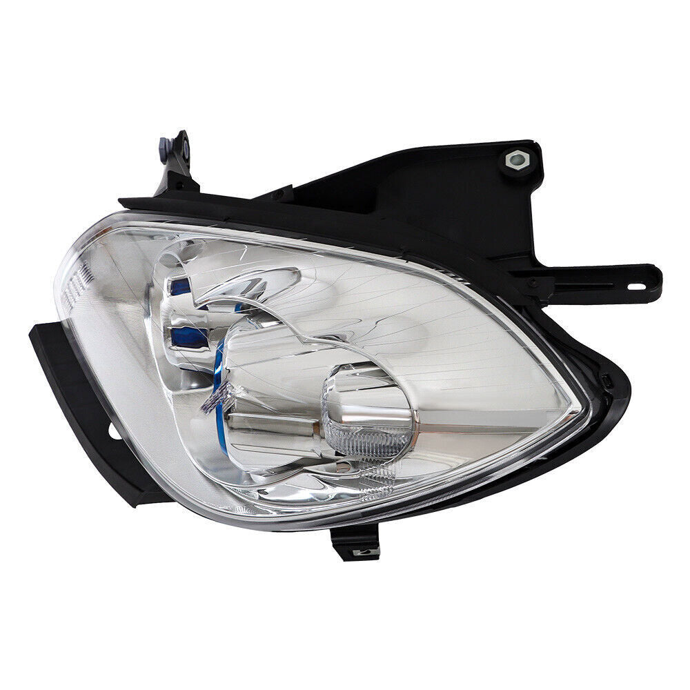Left Headlight For 2008-2012 Buick Enclave HID Assembly Driver Side Lens