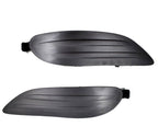 Fog Lamp Light Cover W/o Hole For 2005-2008 Toyota Corolla  Left & Right
