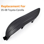 Fog Lamp Light Cover W/o Hole For 2005-2008 Toyota Corolla  Left & Right