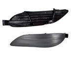 Fog Lamp Light Cover W/o Hole For 2005-2008 Toyota Corolla  Left & Right