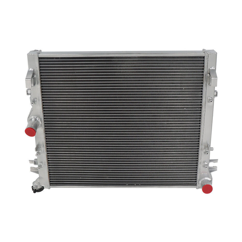 Radiator Full Aluminum 3 Row For 2007-2018 Jeep Wrangler JK 3.6L 3.8L V6